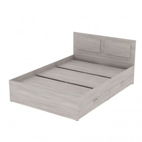 Кровать Ольга L35 (1400) 4 ящика (ЯШС) в Стрежевом - strezevoi.mebel24.online | фото