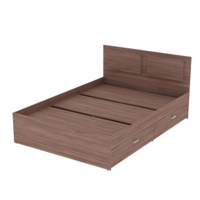 Кровать Ольга L35 (1400) 4 ящика (ЯШТ) в Стрежевом - strezevoi.mebel24.online | фото
