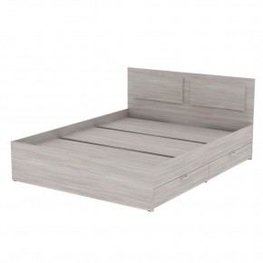 Кровать Ольга L39 (1600) 2 ящика (ЯШС) в Стрежевом - strezevoi.mebel24.online | фото