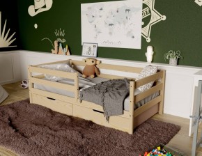 Кровать-софа 80*160 без покраски в Стрежевом - strezevoi.mebel24.online | фото