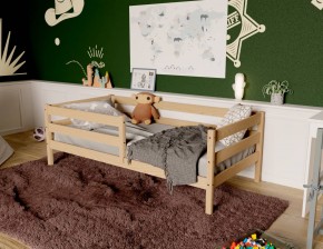 Кровать-софа 80*160 без покраски (без ящиков) в Стрежевом - strezevoi.mebel24.online | фото