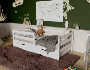 Кровать-софа 80*190 Белый в Стрежевом - strezevoi.mebel24.online | фото