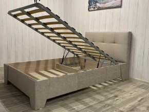 Кровать Уют 1400 с ПМ в Стрежевом - strezevoi.mebel24.online | фото 3