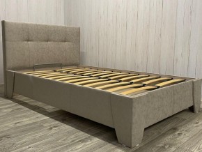 Кровать Уют 1400 с ПМ в Стрежевом - strezevoi.mebel24.online | фото 4
