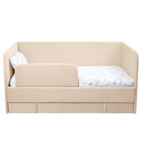 Кровать Юна (бежевый) в Стрежевом - strezevoi.mebel24.online | фото 2