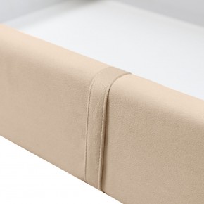 Кровать Юна (бежевый) в Стрежевом - strezevoi.mebel24.online | фото 7