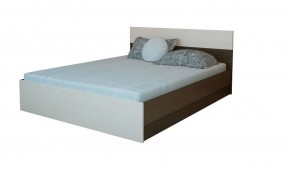 Кровать Юнона (1200) с настилом ДСП (*без основания) в Стрежевом - strezevoi.mebel24.online | фото