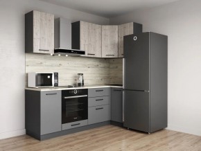 Кухонный гарнитур Антик 2200*1000 (Стол. 26мм) в Стрежевом - strezevoi.mebel24.online | фото