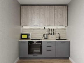 Кухонный гарнитур Антик 2200 h950 (Стол. 38мм) в Стрежевом - strezevoi.mebel24.online | фото 1