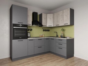 Кухонный гарнитур Антик 2400*1600 (Стол. 38мм) в Стрежевом - strezevoi.mebel24.online | фото