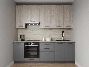 Кухонный гарнитур Антик 2400 h950 (Стол. 26мм) в Стрежевом - strezevoi.mebel24.online | фото