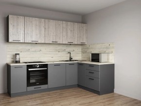 Кухонный гарнитур Антик 2600*1600 (Стол. 38мм) в Стрежевом - strezevoi.mebel24.online | фото
