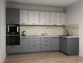 Кухонный гарнитур Антик 3200*1400 (Стол. 26мм) в Стрежевом - strezevoi.mebel24.online | фото 1