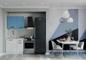 Кухонный гарнитур Капри 1000 (Стол. 26мм) в Стрежевом - strezevoi.mebel24.online | фото 1