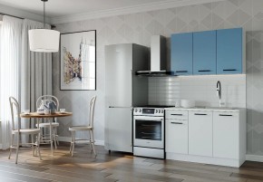 Кухонный гарнитур Капри 1200 (Стол. 38мм) в Стрежевом - strezevoi.mebel24.online | фото