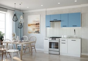 Кухонный гарнитур Капри 2000 (Стол. 26мм) в Стрежевом - strezevoi.mebel24.online | фото