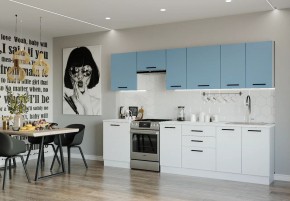 Кухонный гарнитур Капри 3000 (Стол. 38мм) в Стрежевом - strezevoi.mebel24.online | фото