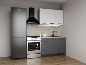 Кухонный гарнитур Меренга  1200 (Стол. 26мм) в Стрежевом - strezevoi.mebel24.online | фото