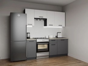 Кухонный гарнитур Меренга 2000 (Стол. 26мм) в Стрежевом - strezevoi.mebel24.online | фото
