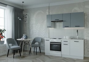 Кухонный гарнитур Ниагара 2000 (Стол. 38мм) в Стрежевом - strezevoi.mebel24.online | фото