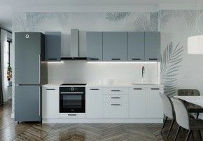 Кухонный гарнитур Ниагара 2800 (Стол. 26мм) в Стрежевом - strezevoi.mebel24.online | фото 1