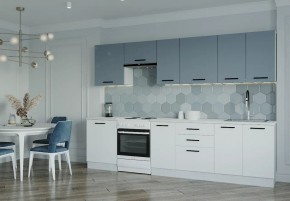 Кухонный гарнитур Ниагара 3000 (Стол. 26мм) в Стрежевом - strezevoi.mebel24.online | фото 1