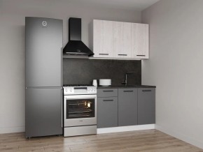 Кухонный гарнитур Санторини 1200 (Стол. 38мм) в Стрежевом - strezevoi.mebel24.online | фото