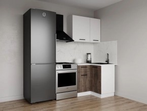 Кухонный гарнитур Старое Дерево 1000*1000 (Стол. 38мм) в Стрежевом - strezevoi.mebel24.online | фото