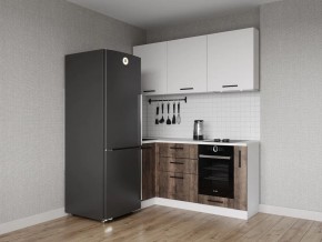 Кухонный гарнитур Старое Дерево 1000*1800 (Стол. 26мм) в Стрежевом - strezevoi.mebel24.online | фото