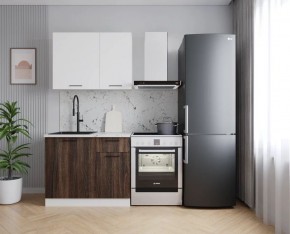 Кухонный гарнитур Старое Дерево 1000 (Стол. 26мм) в Стрежевом - strezevoi.mebel24.online | фото 1