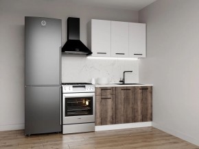 Кухонный гарнитур Старое Дерево 1200 (Стол. 38мм) в Стрежевом - strezevoi.mebel24.online | фото