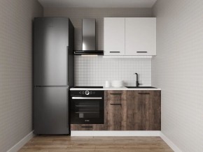 Кухонный гарнитур Старое Дерево 1600 (Стол. 38мм) в Стрежевом - strezevoi.mebel24.online | фото