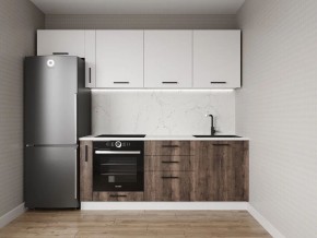 Кухонный гарнитур Старое Дерево 2550 (Стол. 26мм) в Стрежевом - strezevoi.mebel24.online | фото 1