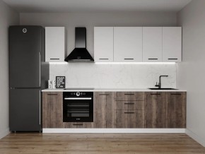Кухонный гарнитур Старое Дерево 2800 (Стол. 26мм) в Стрежевом - strezevoi.mebel24.online | фото 1