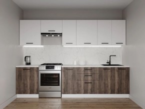 Кухонный гарнитур Старое Дерево 3000 (Стол. 26мм) в Стрежевом - strezevoi.mebel24.online | фото