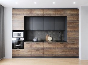 Кухонный гарнитур Трансильвания 3400 (Стол. 26мм) в Стрежевом - strezevoi.mebel24.online | фото