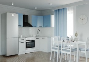 Кухонный гарнитур угловой Капри 2000х1200 (Стол. 38мм) в Стрежевом - strezevoi.mebel24.online | фото