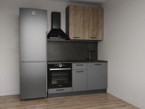 Кухонный гарнитур Умбра 1600 h950 (Стол. 26мм) в Стрежевом - strezevoi.mebel24.online | фото