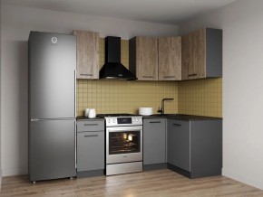 Кухонный гарнитур Умбра 2000*1200 (Стол. 38мм) в Стрежевом - strezevoi.mebel24.online | фото