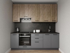 Кухонный гарнитур Умбра 2400 h950 (Стол. 26мм) в Стрежевом - strezevoi.mebel24.online | фото 1