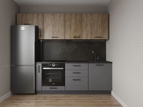 Кухонный гарнитур Умбра 2550 (Стол. 38мм) в Стрежевом - strezevoi.mebel24.online | фото 1