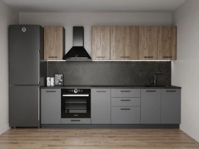 Кухонный гарнитур Умбра 2800 (Стол. 26мм) в Стрежевом - strezevoi.mebel24.online | фото 1