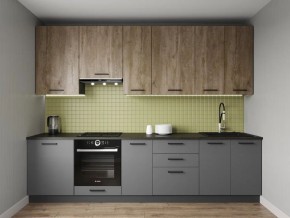 Кухонный гарнитур Умбра 3000 h950 (Стол. 26мм) в Стрежевом - strezevoi.mebel24.online | фото 1