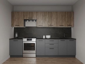 Кухонный гарнитур Умбра 3000 (Стол. 26мм) в Стрежевом - strezevoi.mebel24.online | фото 1