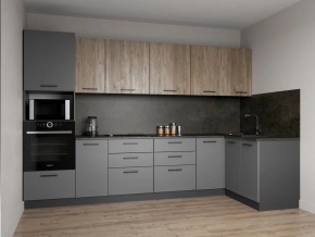 Кухонный гарнитур Умбра 3200*1400 (Стол. 26мм) в Стрежевом - strezevoi.mebel24.online | фото 1