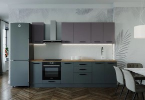 Кухонный гарнитур Виола 2800 (Стол. 38мм) в Стрежевом - strezevoi.mebel24.online | фото