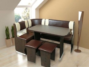 Кухонный уголок Консул-2 в Стрежевом - strezevoi.mebel24.online | фото 2