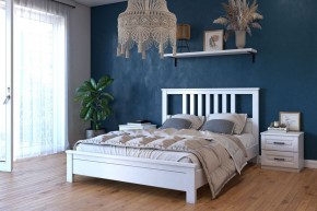 ЛАУРА Кровать из массива 1600 в Стрежевом - strezevoi.mebel24.online | фото 7