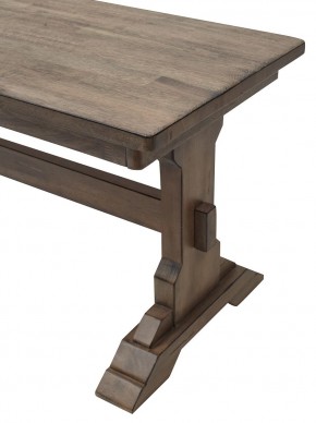 Лавка LT B18059 WIRE BRUSH GREY #G538/ WARM GREY #G539 М-City в Стрежевом - strezevoi.mebel24.online | фото 4