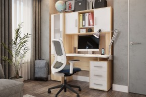 ЛАЙТ 2 Стол компьютерный (1200) в Стрежевом - strezevoi.mebel24.online | фото 4